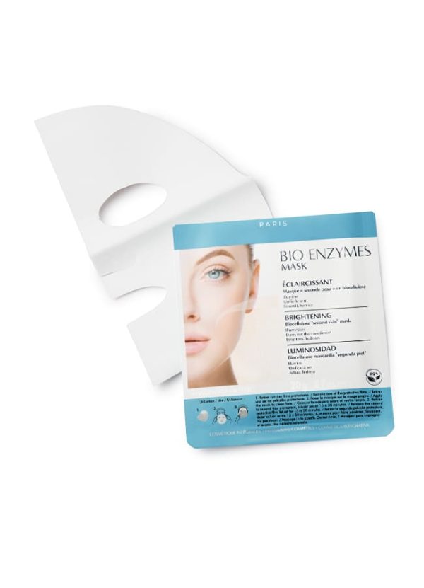 TALIKA Bio Enzymes Brightening Mask قناع الإنزيمات المفتح للبشرة