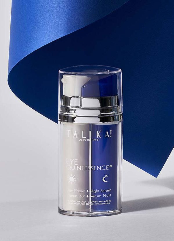 TALIKA Eye Quintessence Anti-Ageing Day And Night Treatment جوهر العين علاج مضاد للشيخوخة ليلاً ونهارًا