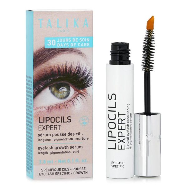 TALIKA Lipocils Expert Eyelash Growth Serum 3.8ml مصل نمو الرموش