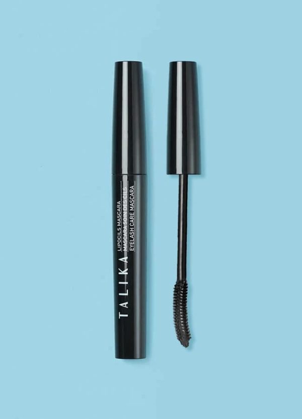 TALIKA Lipocils Mascara Black Eyelash Enhancement Mascara ماسكارا ليبوسيل باللون الأسود ماسكارا لتعزيز الرموش