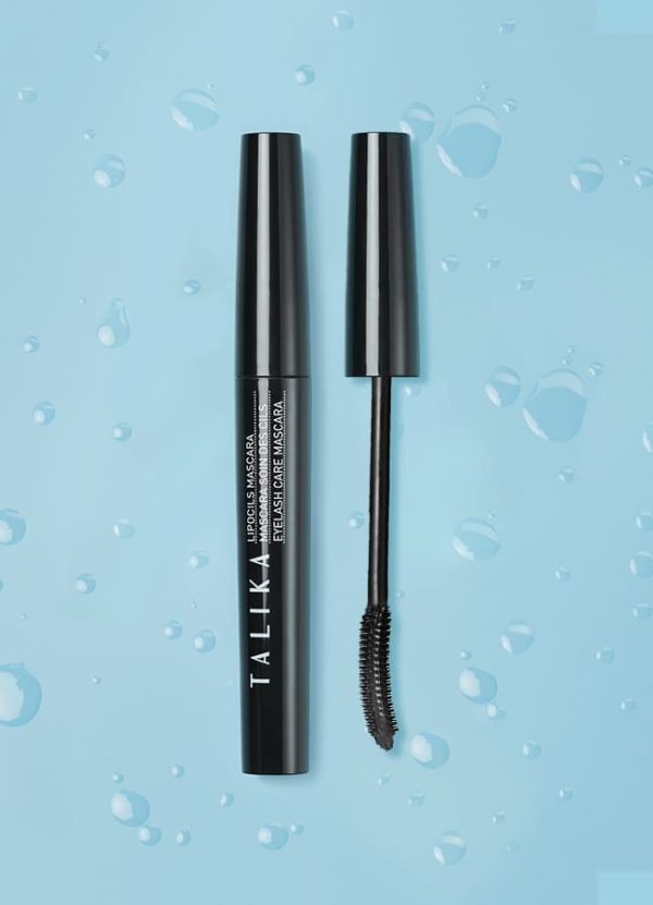 TALIKA Lipocils Mascara Black Eyelash Enhancement Mascara Water-Resistant ماسكارا ليبوسيل باللون الأسود ماسكارا لتعزيز الرموش مقاومة للماء