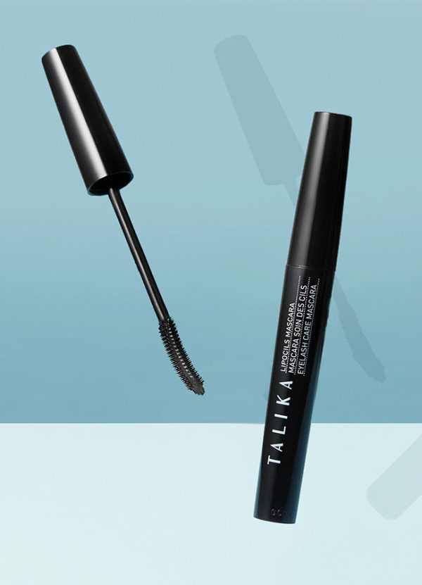 TALIKA Lipocils Mascara Black Eyelash Enhancement Mascara Water-Resistant ماسكارا ليبوسيل باللون الأسود ماسكارا لتعزيز الرموش مقاومة للماء