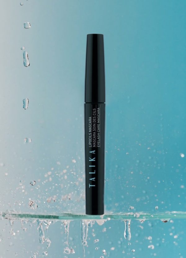 TALIKA Lipocils Mascara Black Eyelash Enhancement Mascara Water-Resistant ماسكارا ليبوسيل باللون الأسود ماسكارا لتعزيز الرموش مقاومة للماء