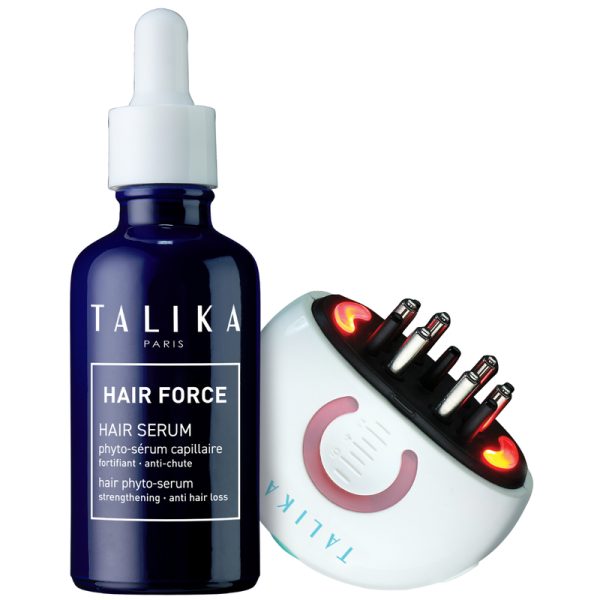 Talika Hair Force Serum & Booster Led Kit مجموعة سيروم ومعزز قوة الشعر - Image 4