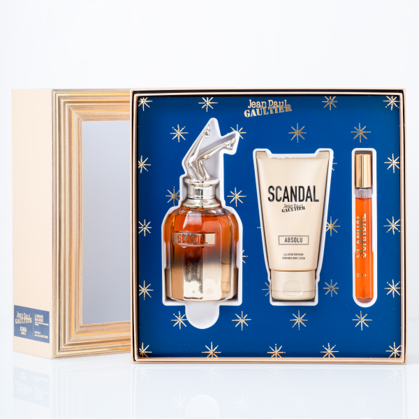 JEAN PAUL GAULTIER SCANDAL ABSOLU SET سكاندل سيت للنساء