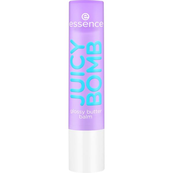 ESSENCE Juicy Bomb Glossy Butter Balm ايسنس بلسم الشفاه مرطب