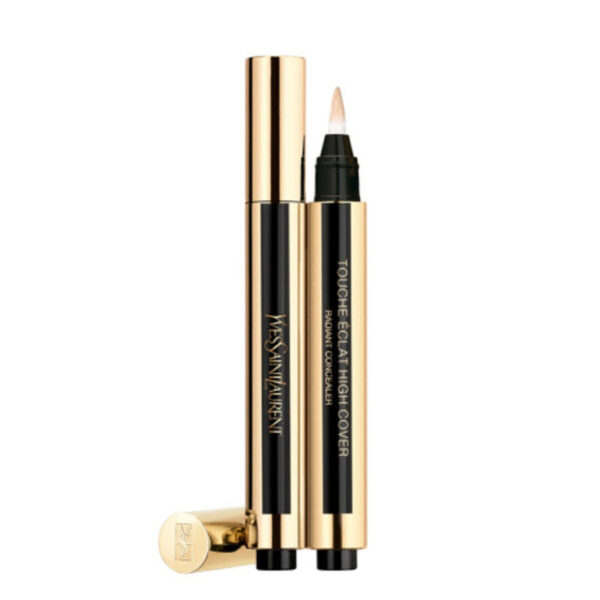 YVES SAINT LAURENT TOUCHE ÉCLAT HIGH COVER RADIANT CONCEALER 04 sand واي اس ال كونسيلر