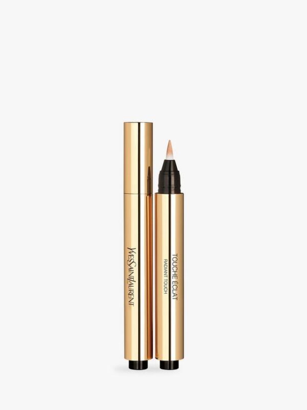 Yves Saint Laurent TOUCHE ÉCLAT RADIANT TOUCH Concealer LUMINOUS TOFFE 4 كونسيلر خافي للعيوب