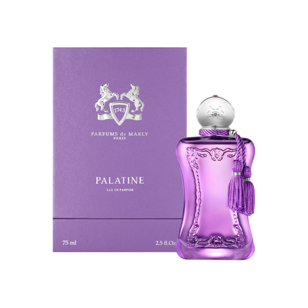 Palatine Parfums de Marly for women 75ml عطر للنساء