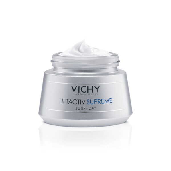 VICHY LIFTACTIV SUPREME ANTI-WRINKLE & FIRMING CREAM 50ml ليفتاكتيف كريم فائق مضاد للتجاعيد وشد البشرة