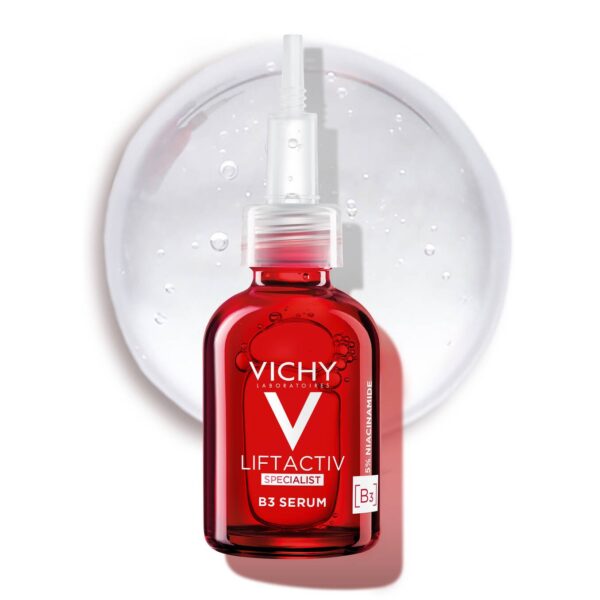 VICHYLIFTACTIV B3 SERUM FOR DARK SPOTS & WRINKLES 30ml فيتشي سيروم ليفتاكتيف ب3 للبقع الداكنة والتجاعيد