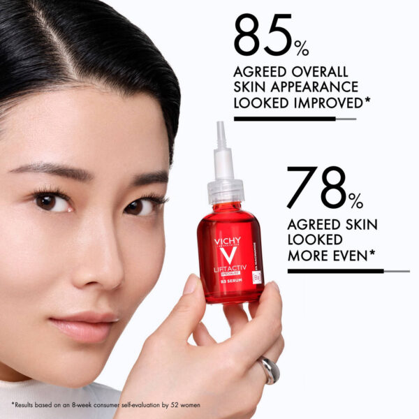 VICHYLIFTACTIV B3 SERUM FOR DARK SPOTS & WRINKLES 30ml فيتشي سيروم ليفتاكتيف ب3 للبقع الداكنة والتجاعيد