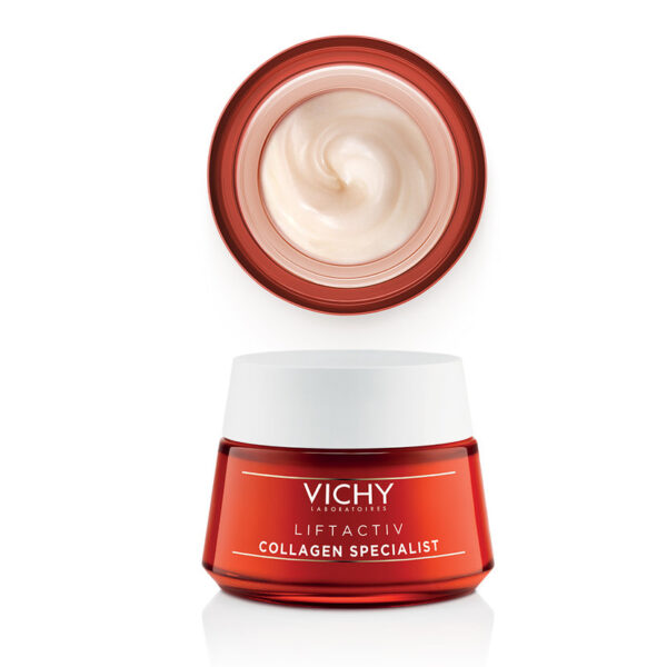 VICHY LIFTACTIV COLLAGEN SPECIALIST, 50ml فيتشي كريم شد بالكولاجين