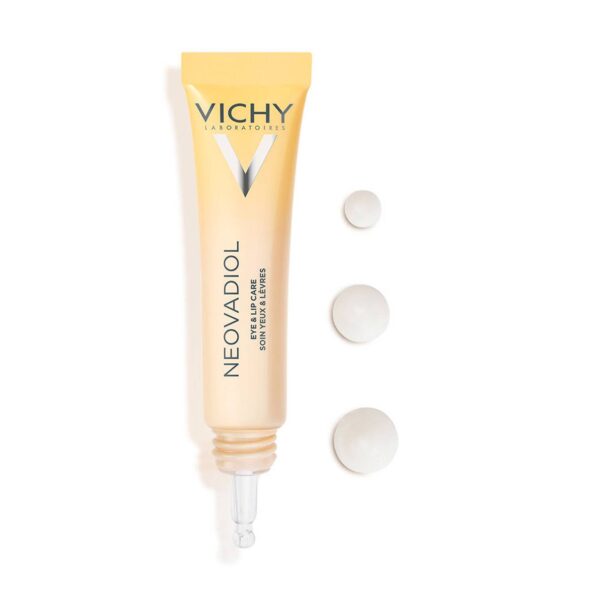 VICHY NEOVADIOL MUTLI-CORRECTIVE EYE & LIP CARE 15ml فيتشي نيوفاديول للعناية بالعين والشفاه