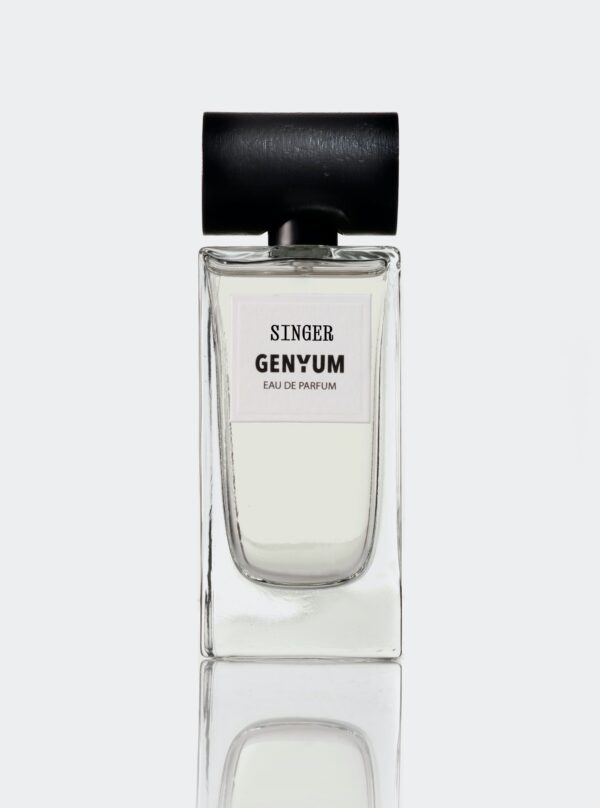 Singer Genyum for women and men 100ml عطر للنساء والرجال