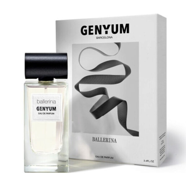 Ballerina Genyum for women and men 100ml عطر للنساء والرجال