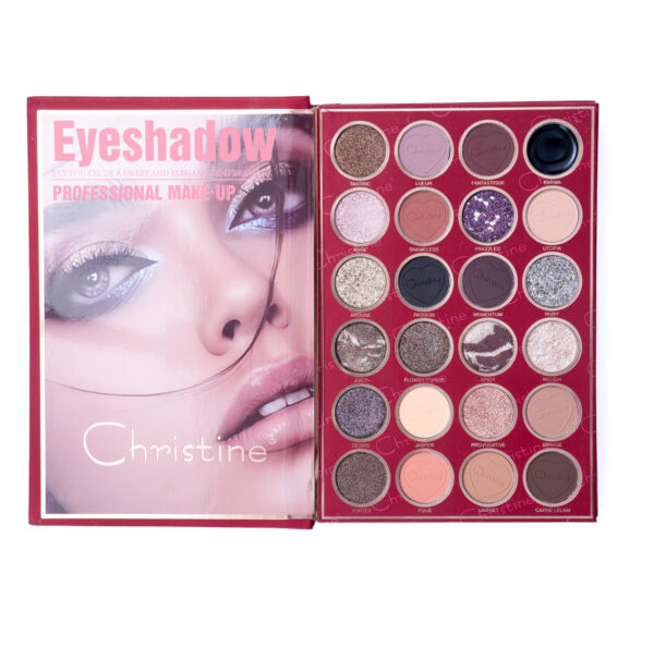 CHRISTINE PALETTE باليت كرستين المتكامل