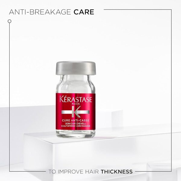 Kerastase Specifique Intense Anti-Thinning Care (Thinning Hair) 42 x 6ml كريستاس عناية مكثفة مضادة لترقق الشعر