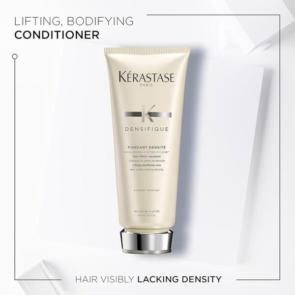 Kérastase Densifique Femme, Thickening & Volumising Conditioner, For Fine Hai 200ml بلسم تكثيف الشعر، للشعر الناعم