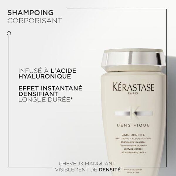 KERASTASE Densifique - Bain Densité - Plumping Shampoo 250ml كريستاس شامبو زيادة امتلاء