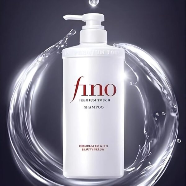 Shiseido Fitit Fino Premium Touch Moist Shampoo شيسيدو فينو شامبو