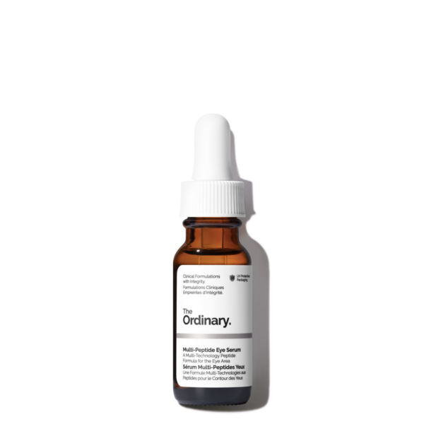 THE ORDINARY SerumMulti-Peptide Eye Serum 15ml ذا اوردناري سيروم عيون