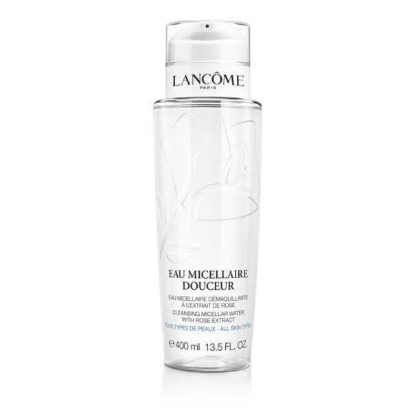 Lancome GENTLE MICELLAR WATER 200ml - لانكوم ماء ميسيلار