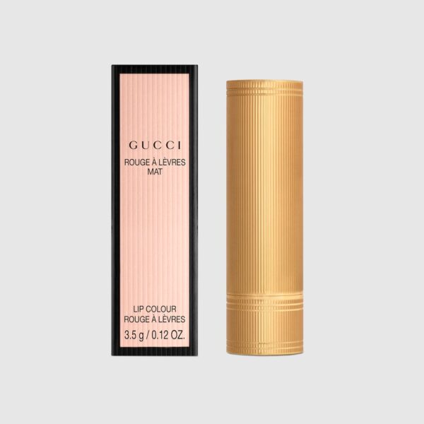 GUCCI ROUGE À LÈVRES MAT LIPSTICK كوتشي احمر شفاه مات