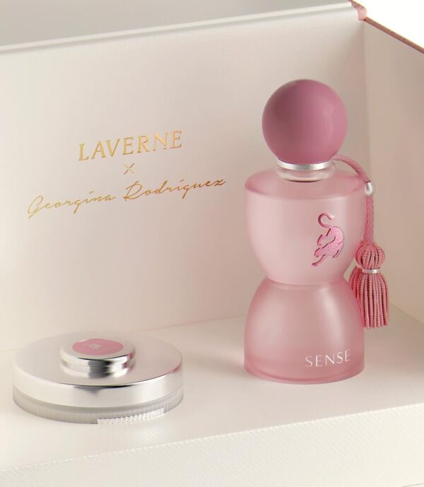 Sense Laverne Eau de Parfum For Women 75ml سينس لافيرن عطر للنساء - Image 4