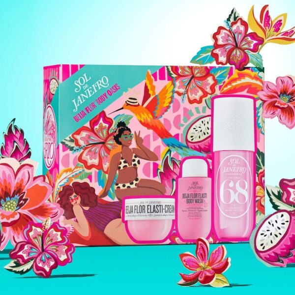 Sol de Janeiro Beija Flor™ Body Oasis شمس يناير بيجا فلور™ واحة الجسم