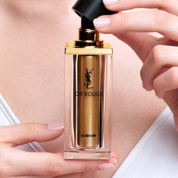 YVES SAINT LAURENT OR ROUGE ANTI-AGING SERUM 30ml واي اس ال مصل مضاد للشيخوخة