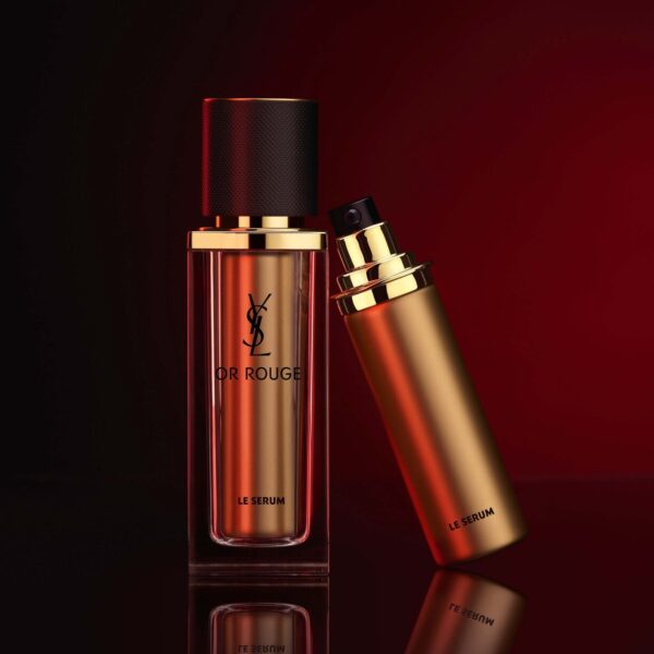 YVES SAINT LAURENT OR ROUGE ANTI-AGING SERUM 30ml واي اس ال مصل مضاد للشيخوخة