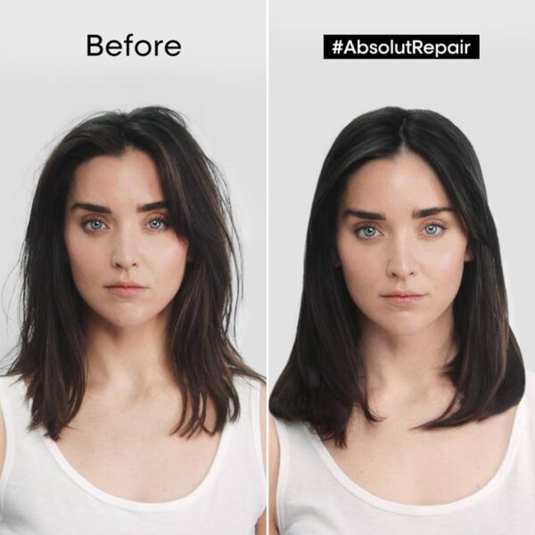 L’Oréal Professionnel Paris Serie Expert Absolut Repair Shampoo, 500ml شامبو لوريال بروفيشنال باريس سيري اكسبيرت ابسولوت ريبير