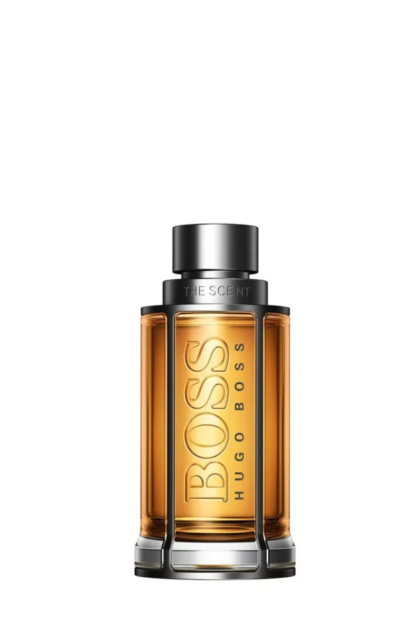 BOSS THE SCENT EAU DE TOILETTE 100ML بوس عطر للرجال