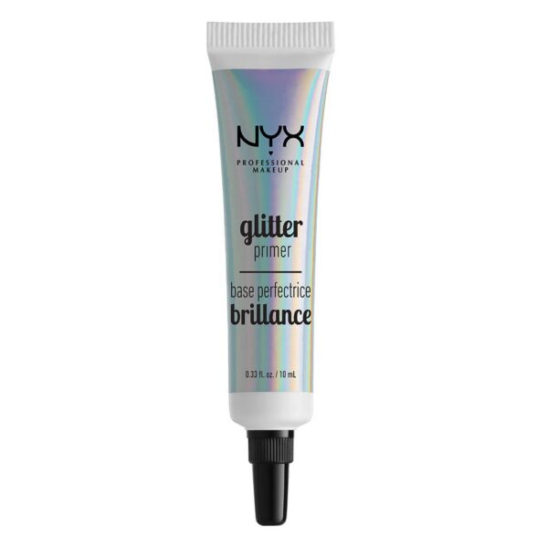 NYX Glitter Primer Perfectrice Brillance 10ml أن واي أكس برايمر لتثبيت الكلتر