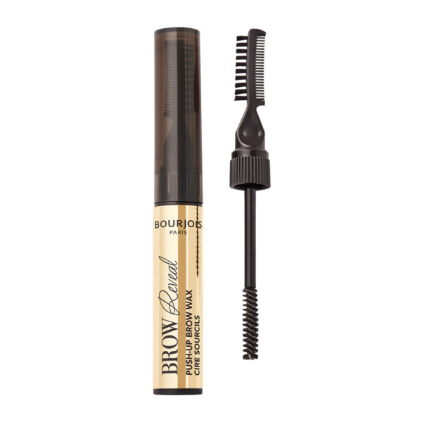 Bourjois SOURCILS BROW REVEAL WAX EFFET LAMINATION بورجوا ماسكارا حواجب