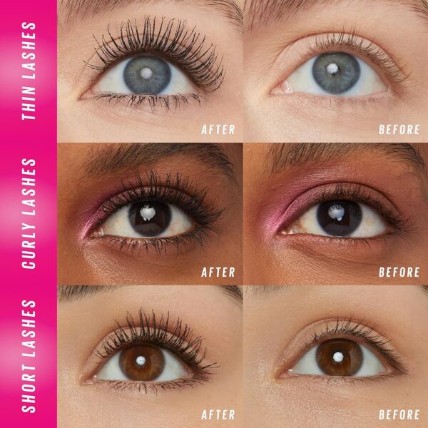 MAYBELLINE LASH SENSATIONAL FIREWORK MASCARA ميبيلين ماسكارا