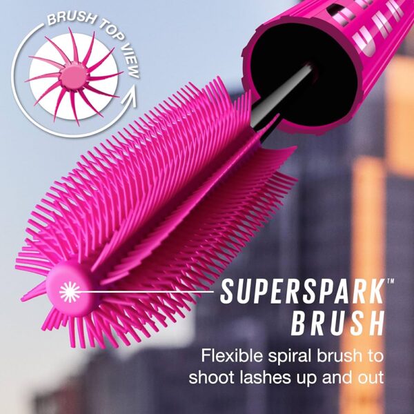 MAYBELLINE LASH SENSATIONAL FIREWORK MASCARA ميبيلين ماسكارا