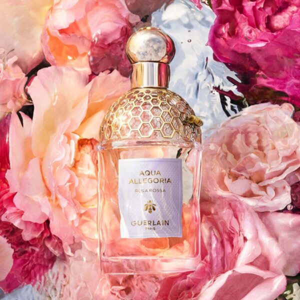 Aqua Allegoria Rosa Rossa Guerlain for women 125ml غيرلاين عطر زهري للنساء