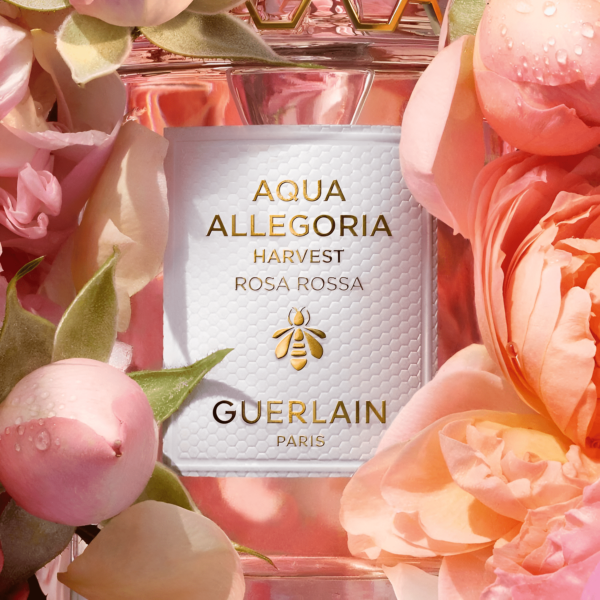 Aqua Allegoria Rosa Rossa Guerlain for women 125ml غيرلاين عطر زهري للنساء