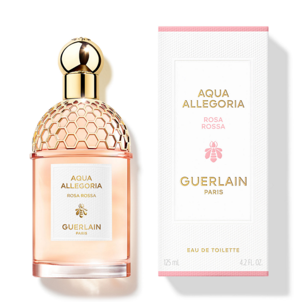 Aqua Allegoria Rosa Rossa Guerlain for women 125ml غيرلاين عطر زهري للنساء