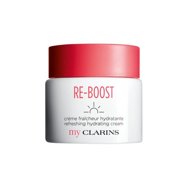 My Clarins Re-Boost Refreshing Hydrating Cream for Normal Skin كريم الترطيب المنعش ماي كلارنس ري-بوست للبشرة العادية