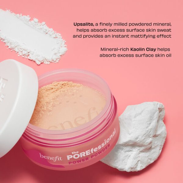 BENEFIT The Porefessional Power Powder بنفت باودر للبشرة - Image 5