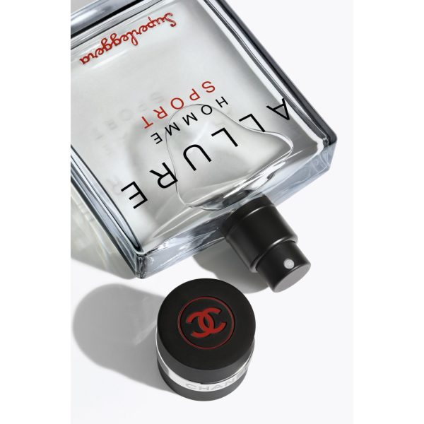 CHANEL ALLURE HOMME SPORT SUPERLEGGERA Eau de Parfum 100ml شانيل عطر للرجال