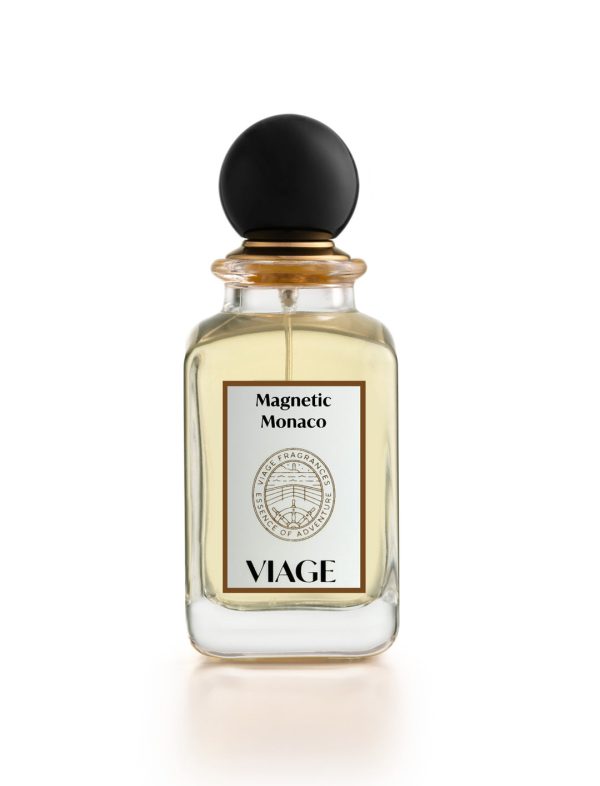 VIAGE Magnetic Monaco Extrait de parfum 100ml عطر للرجال والنساء