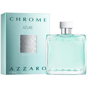 AZZARO Chrome Azure for men أزورا عطر للرجال