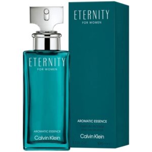 CALVIN KLEIN Eternity Aromatic Essence Calvin Klein for women 100mlعطر إتيرنيتي أروماتيك إيسنس كالفن كلاين للنساء