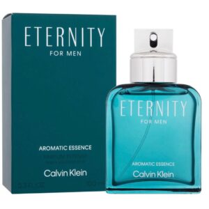 CALVIN KLEIN Eternity Aromatic Essence for Men Calvin Klein for men 100mlعطر إتيرنيتي أروماتيك إيسنس كالفن كلاين للرجال