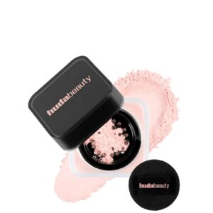 HUDA BEAUTY Easy Bake Loose Baking & Setting Powder NEW LOOK هدى بيوتي لوس باودر اصدار جديد
