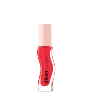 GISOU, Lip Oil Tinted - CHERRY ON THE CAKE 8ml جيسو زيت الشفاه الملون